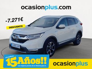 Honda CR-V 2.0 i-MMD Lifestyle 4x4 135 kW (184 CV)
