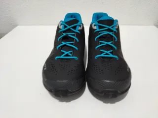 Shimano T43 mtb y pedales shimano 