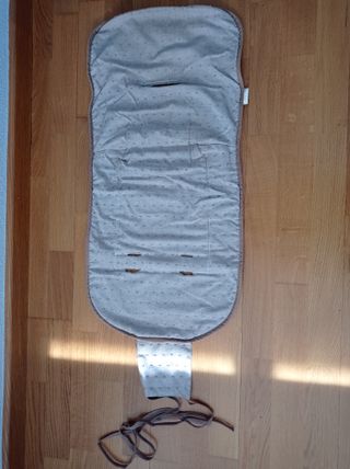 Funda protectora para carrito de bebé