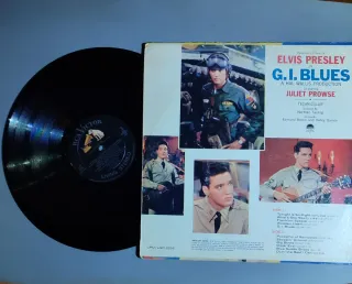 Elvis Presley Vinilos (4 LPs Usa) cada uno 19€