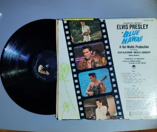 Elvis Presley Vinilos (4 LPs Usa) cada uno 19€