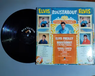 Elvis Presley Vinilos (4 LPs Usa) cada uno 19€