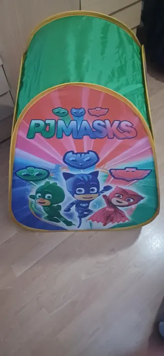 Casita de juegos infantil PJ MASKS