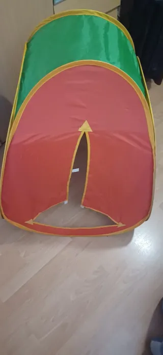 Casita de juegos infantil PJ MASKS