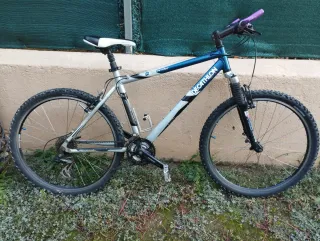 Bicicletta MTB Decathlon