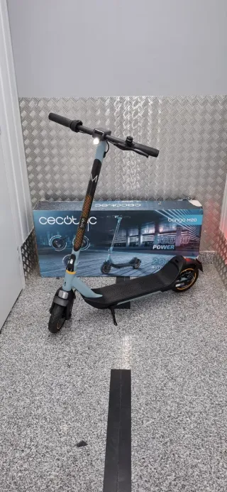 PATINETE ELECTRICO CECOTEC BONGO M20