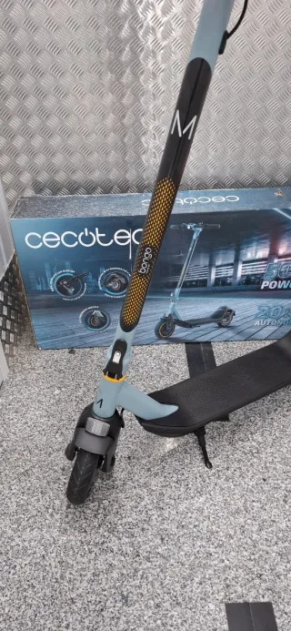 PATINETE ELECTRICO CECOTEC BONGO M20