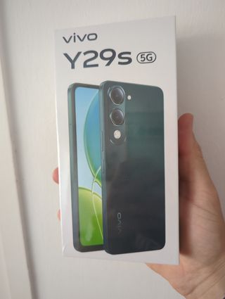 Vivo Y29s 5G Verde