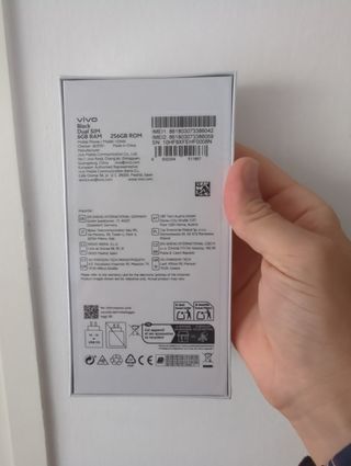 Vivo Y29s 5G Verde