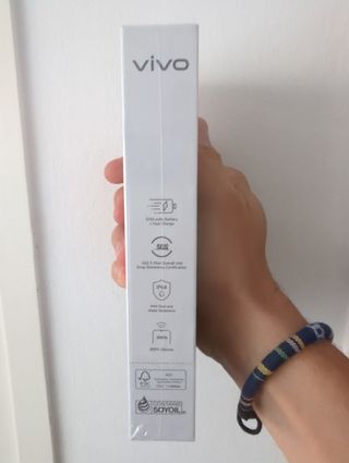 Vivo Y29s 5G Verde