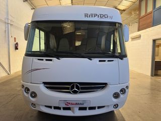 Autocaravana Mercedes Rapido Le Randonneur 995M