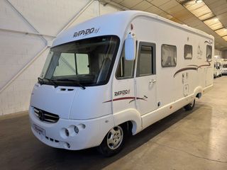 Autocaravana Mercedes Rapido Le Randonneur 995M