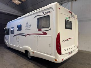 Autocaravana Mercedes Rapido Le Randonneur 995M