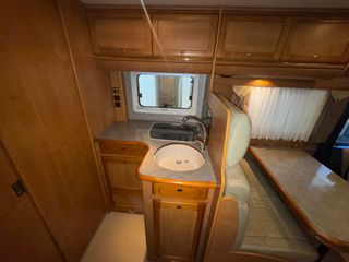 Autocaravana Mercedes Rapido Le Randonneur 995M