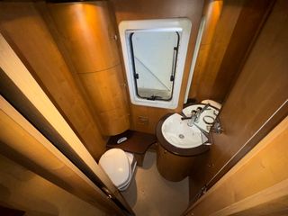 Autocaravana Mercedes Rapido Le Randonneur 995M