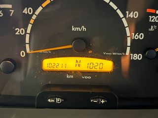 Autocaravana Mercedes Rapido Le Randonneur 995M