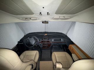 Autocaravana Mercedes Rapido Le Randonneur 995M