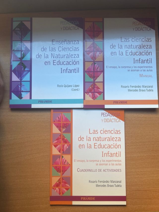 Enseñanza de las Ciencias de la Naturaleza en E...