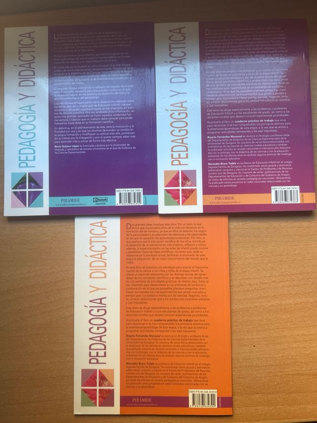 Enseñanza de las Ciencias de la Naturaleza en E...