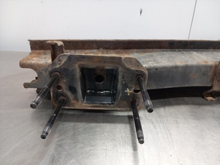 REFUERZO PARAGOLPES TRASERO LAND ROVER RANGE ROVE