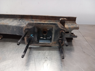 REFUERZO PARAGOLPES TRASERO LAND ROVER RANGE ROVE