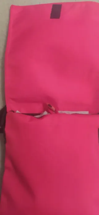 Bolso bandolera Cimarron rojo