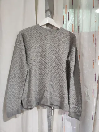 Jersey punto mujer