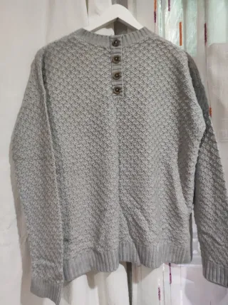 Jersey punto mujer
