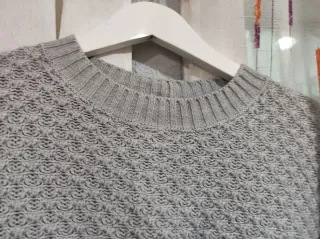 Jersey punto mujer