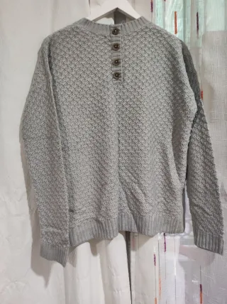 Jersey punto mujer