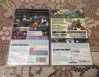 Mario Kart 8 Deluxe+New Super Mario Bros U Deluxe