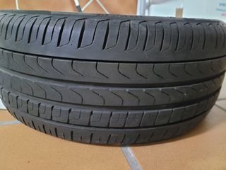 Llanta Audi montada en neumatico Pirelli 225/45R17