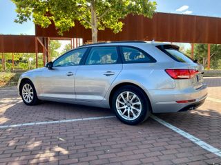Audi A4 2016