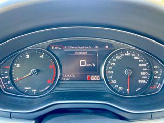 Audi A4 2016