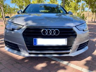 Audi A4 2016