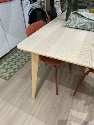 Mesa comedor LISABAO Ikea 