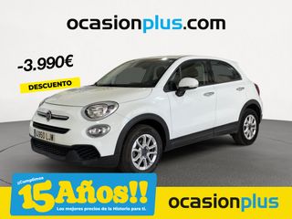 Fiat 500X 1.3 MultiJet S&S Urban 4x2 70 kW (95 CV)