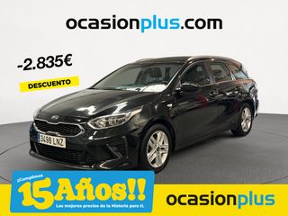 Kia Ceed Tourer 1.0 T-GDi Concept 88 kW (120 CV)