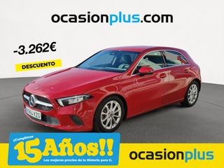 Mercedes-Benz Clase A 180 d 85 kW (116 CV)