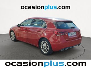 Mercedes-Benz Clase A 180 d 85 kW (116 CV)