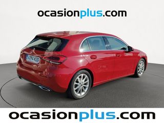 Mercedes-Benz Clase A 180 d 85 kW (116 CV)