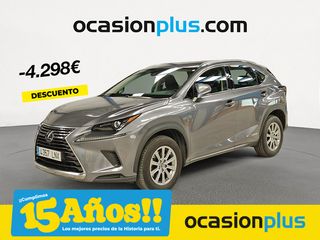 Lexus NX 300h Business 2WD 145 kW (197 CV)