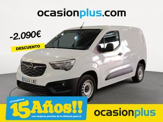 Opel Combo Cargo 1.5 TD Express L H1 650kg 75 kW (102 CV)