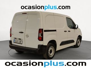 Opel Combo Cargo 1.5 TD Express L H1 650kg 75 kW (102 CV)