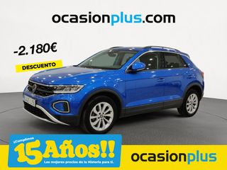 Volkswagen T-Roc Life 1.0 TSI 81 kW (110 CV)
