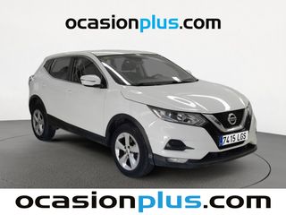 Nissan Qashqai dCi 115 Acenta 85 kW (115 CV)