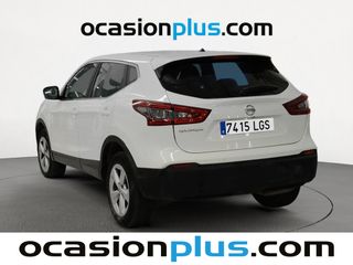 Nissan Qashqai dCi 115 Acenta 85 kW (115 CV)
