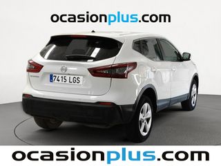 Nissan Qashqai dCi 115 Acenta 85 kW (115 CV)