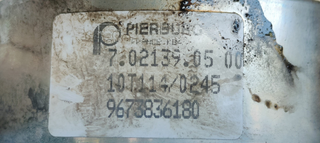 DEPRESOR FRENO / BOMBA VACIO CITROEN C4 PICASSO 2