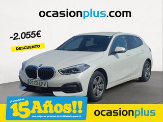 BMW Serie 1 116d Business 85 kW (116 CV)